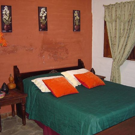 Hotel Villa Santo Domingo Concepción de Ataco Habitación foto