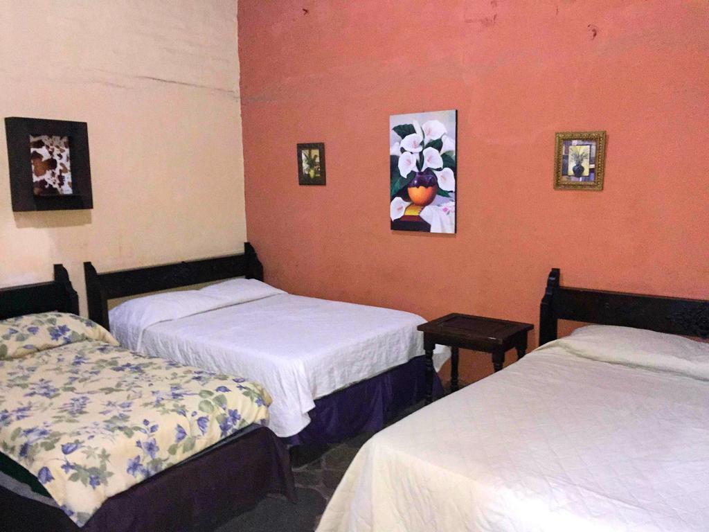 Hotel Villa Santo Domingo Concepción de Ataco Habitación foto