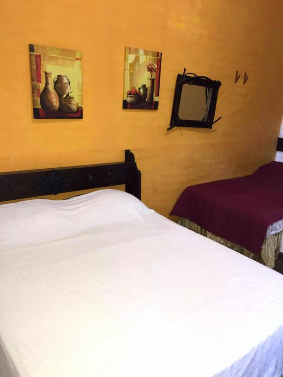 Hotel Villa Santo Domingo Concepción de Ataco Habitación foto