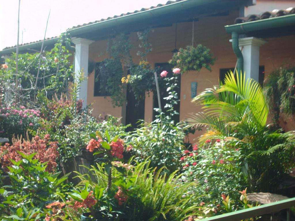 Hotel Villa Santo Domingo Concepción de Ataco Exterior foto