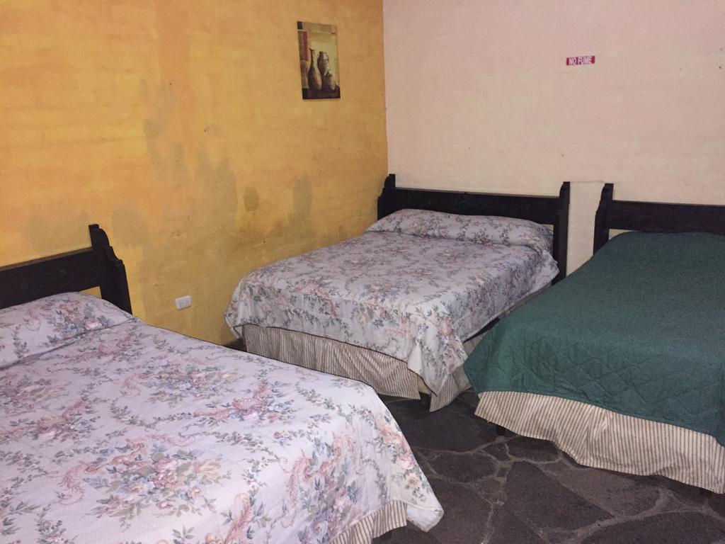 Hotel Villa Santo Domingo Concepción de Ataco Habitación foto