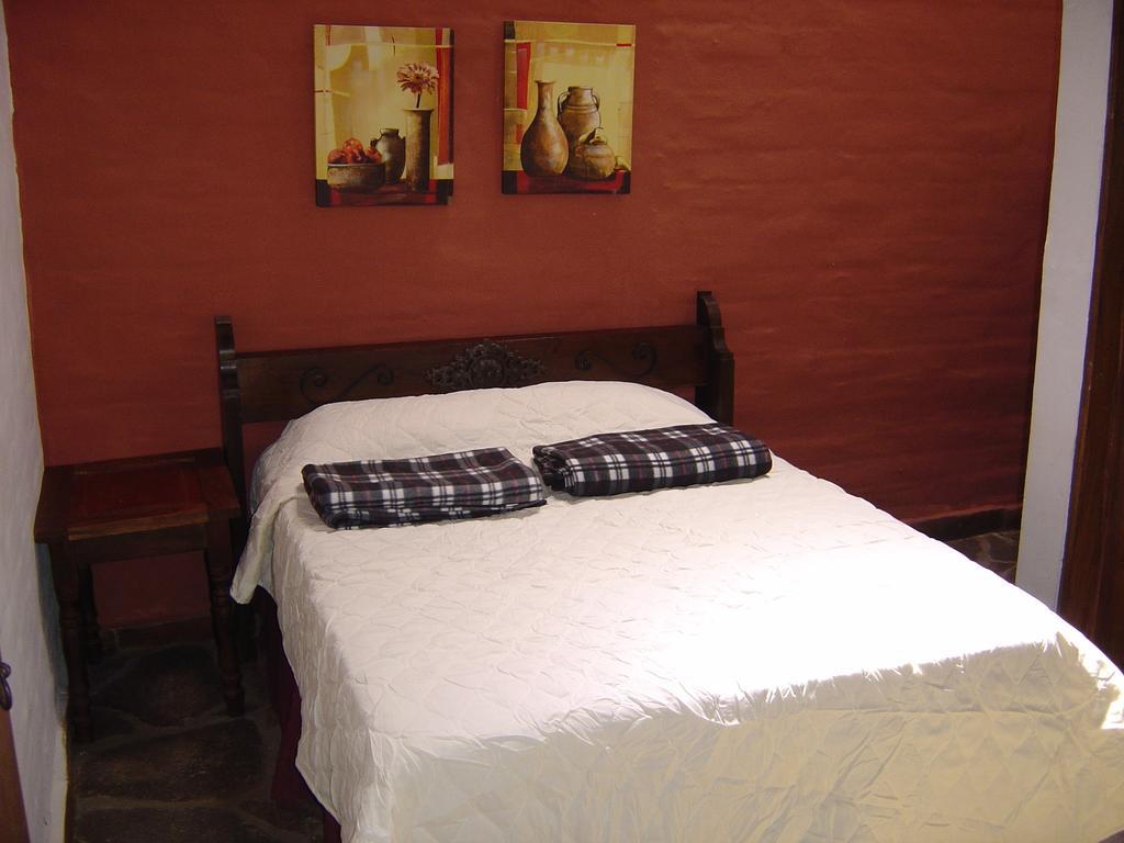 Hotel Villa Santo Domingo Concepción de Ataco Habitación foto
