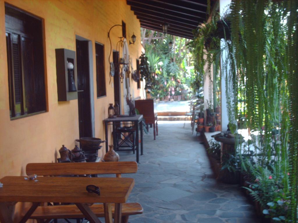 Hotel Villa Santo Domingo Concepción de Ataco Exterior foto