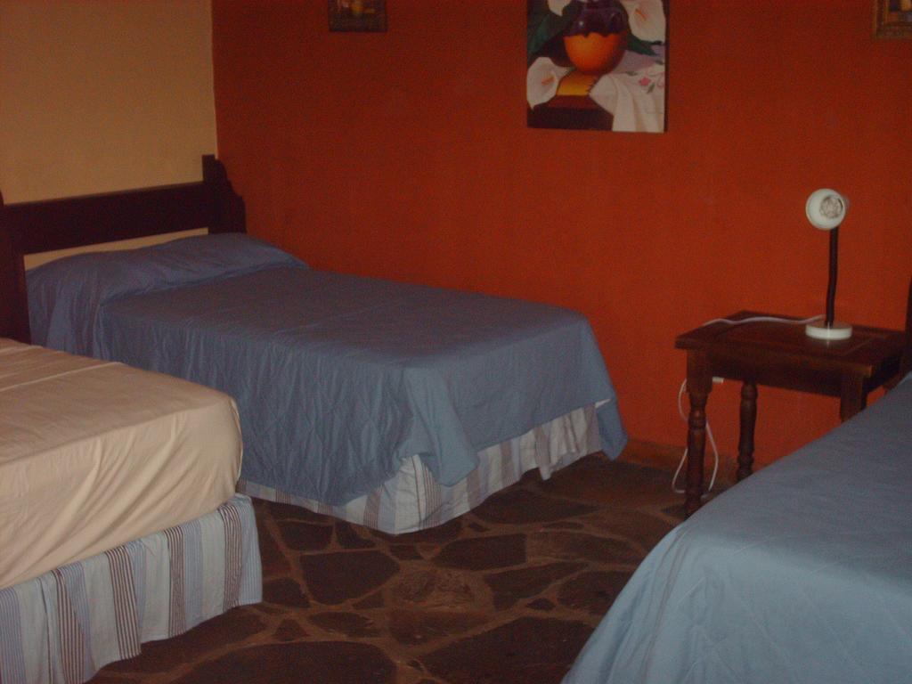 Hotel Villa Santo Domingo Concepción de Ataco Habitación foto