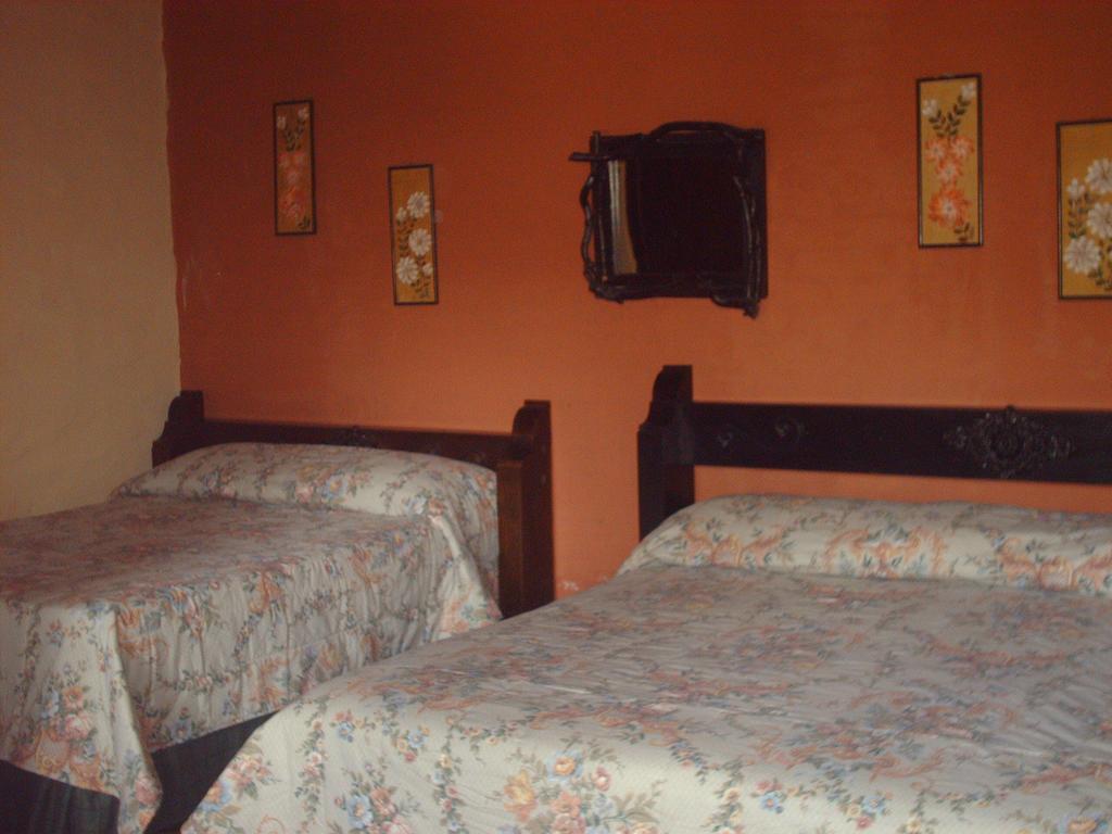 Hotel Villa Santo Domingo Concepción de Ataco Habitación foto