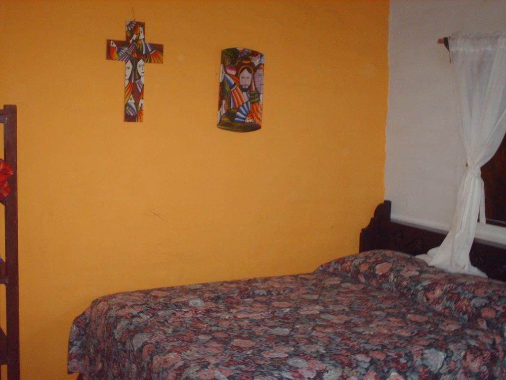 Hotel Villa Santo Domingo Concepción de Ataco Habitación foto