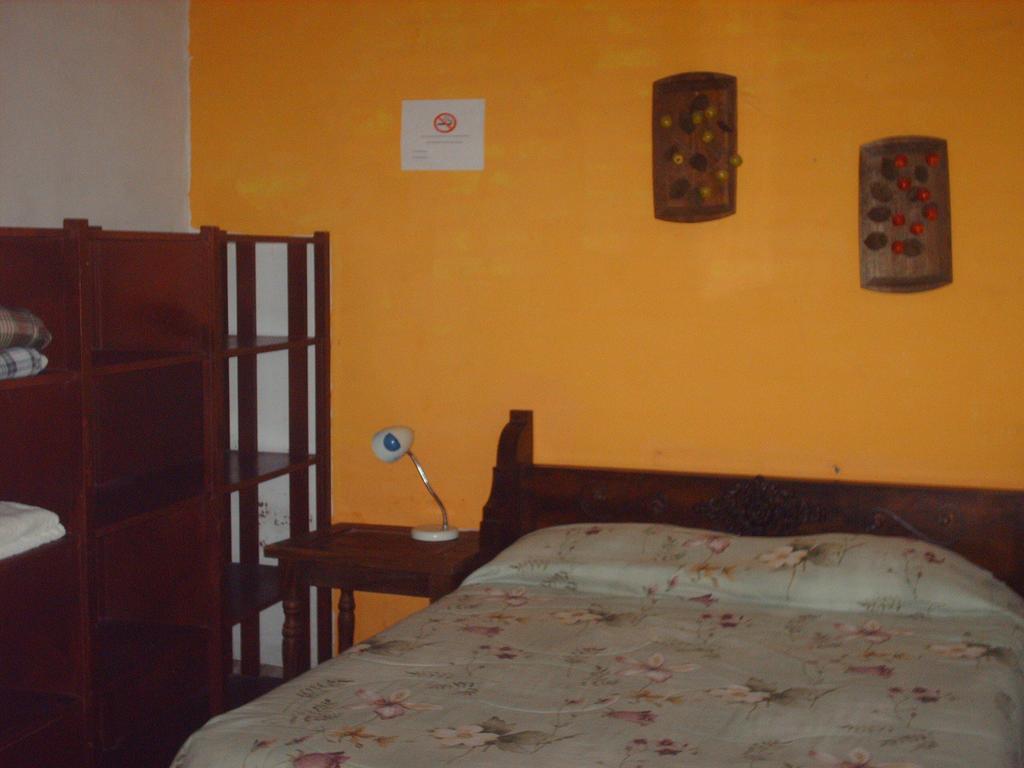 Hotel Villa Santo Domingo Concepción de Ataco Habitación foto