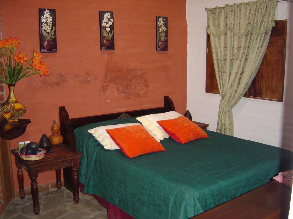 Hotel Villa Santo Domingo Concepción de Ataco Habitación foto